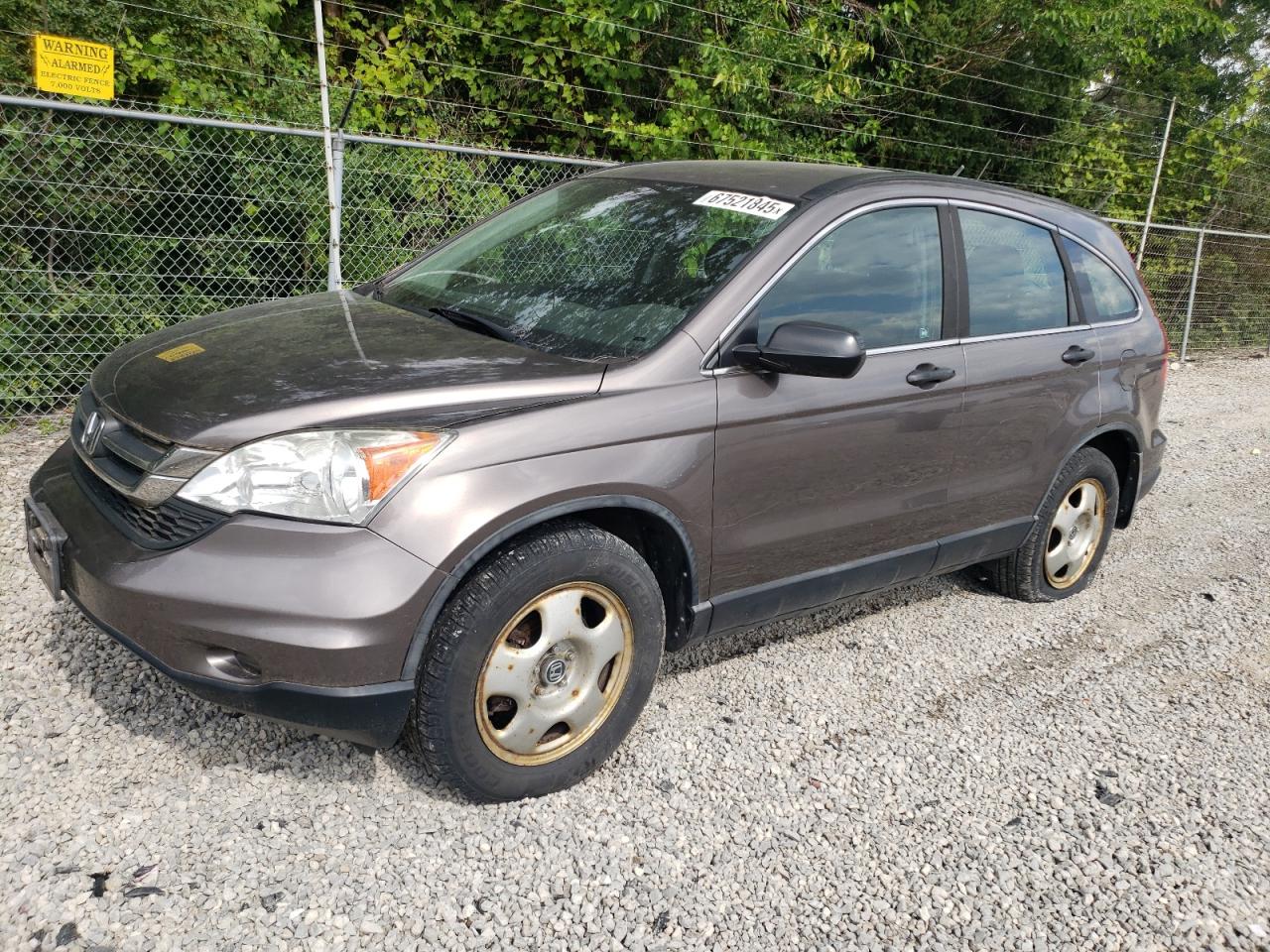 HONDA CR-V LX