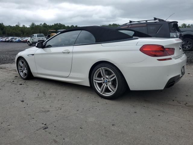 2015 BMW 650 I WBAYP9C54FD170127