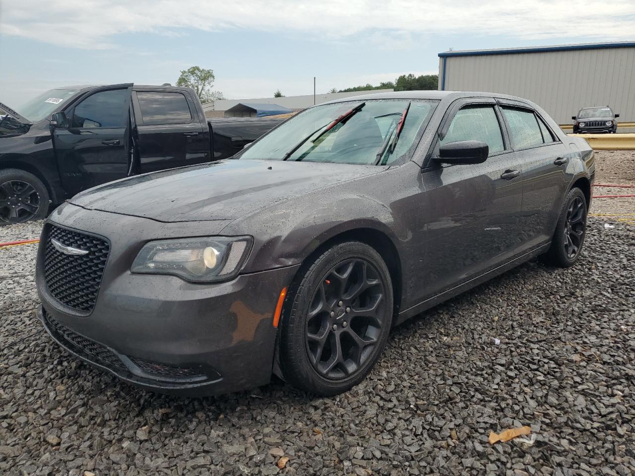 CHRYSLER 300 TOURING