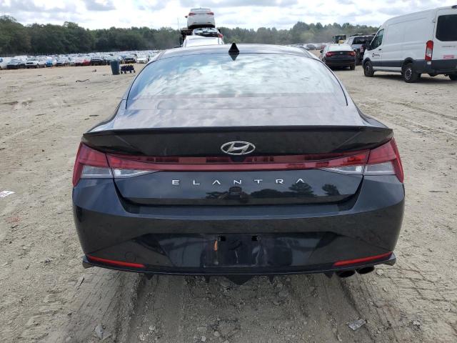 2023 HYUNDAI ELANTRA N LINE KMHLR4AF4PU385333