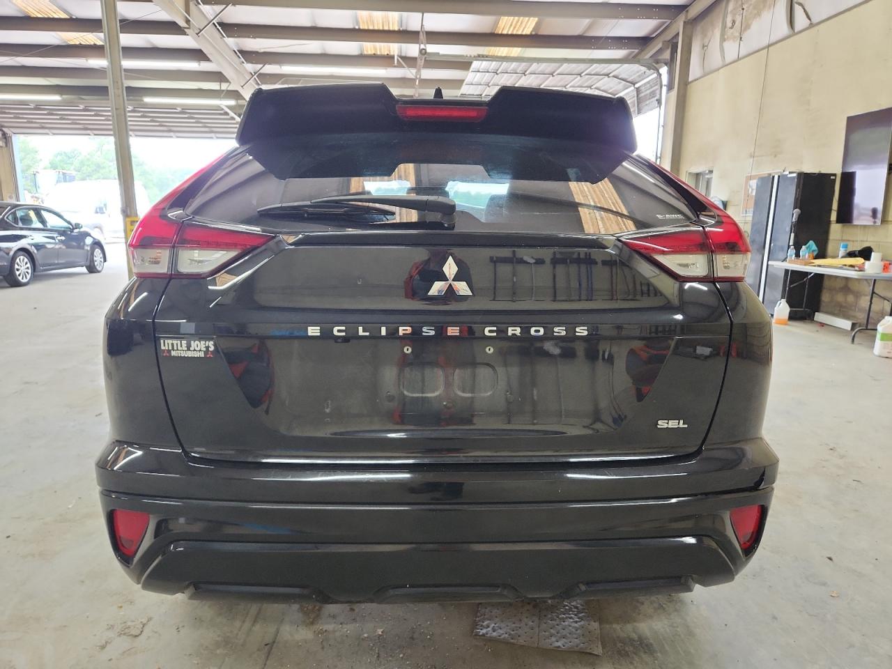 MITSUBISHI ECLIPSE SE