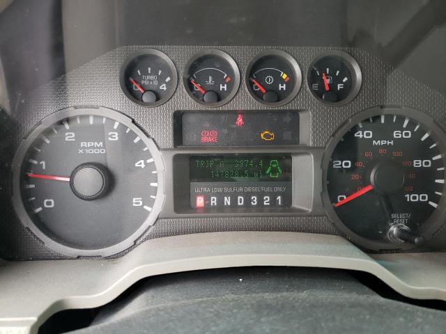 2008 FORD F550 SUPER #3257448495