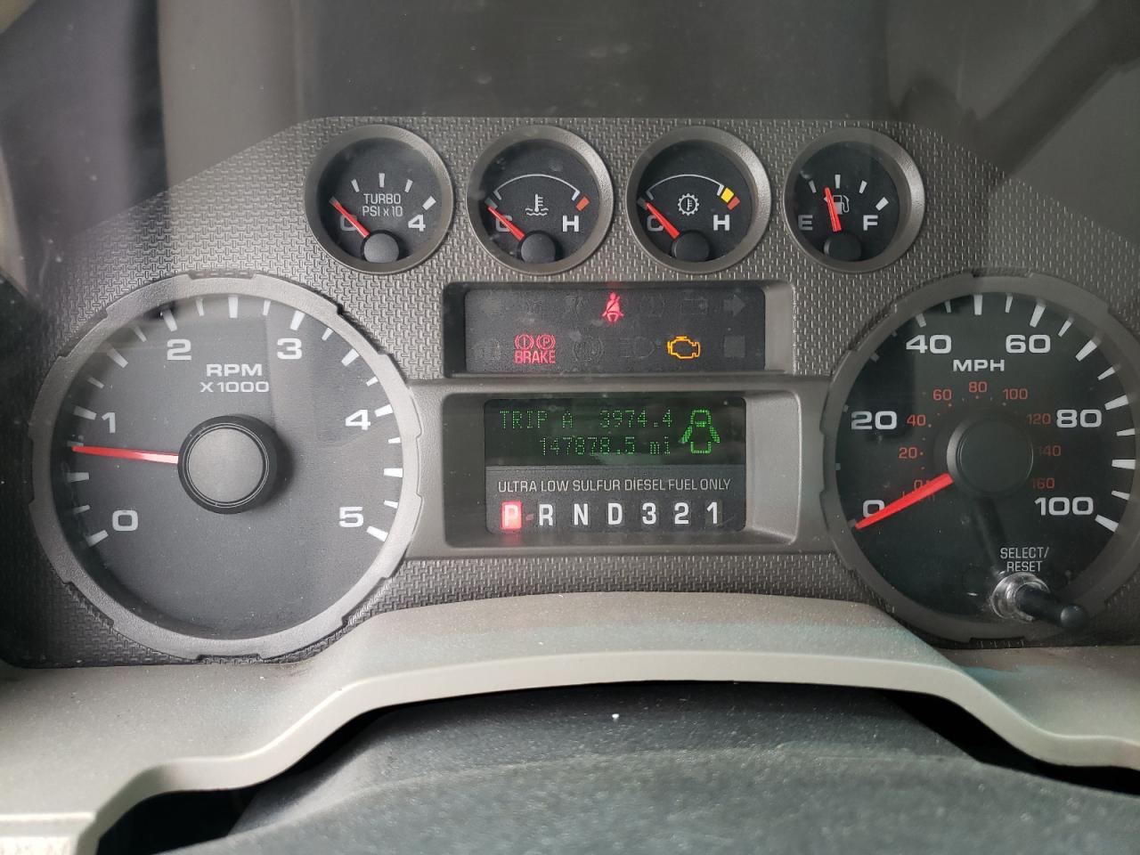 Lot #3257448495 2008 FORD F550 SUPER