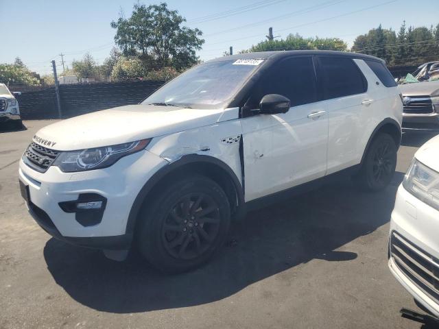 2017 LAND ROVER DISCOVERY SPORT HSE SALCR2BG5HH708114