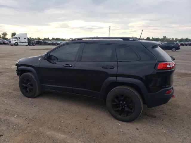 2017 JEEP CHEROKEE T 1C4PJMBS1HW655004