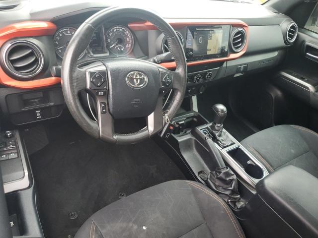 2017 TOYOTA TACOMA ACC 5TFRZ5CN7HX023988