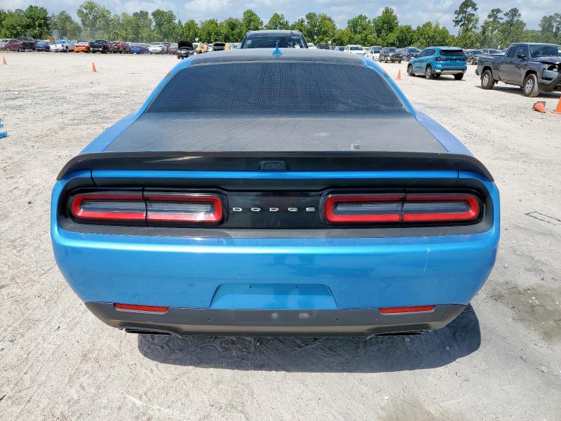 2023 DODGE CHALLENGER - 2C3CDZC96PH573401