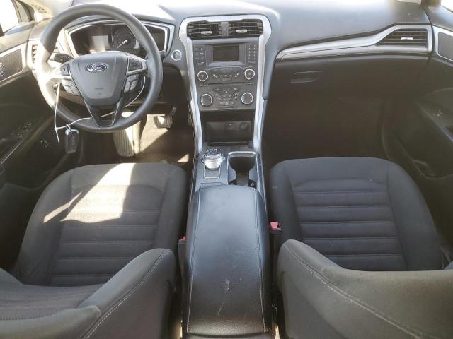 2017 FORD FUSION SE HYBRID - 3FA6P0LU5HR381107