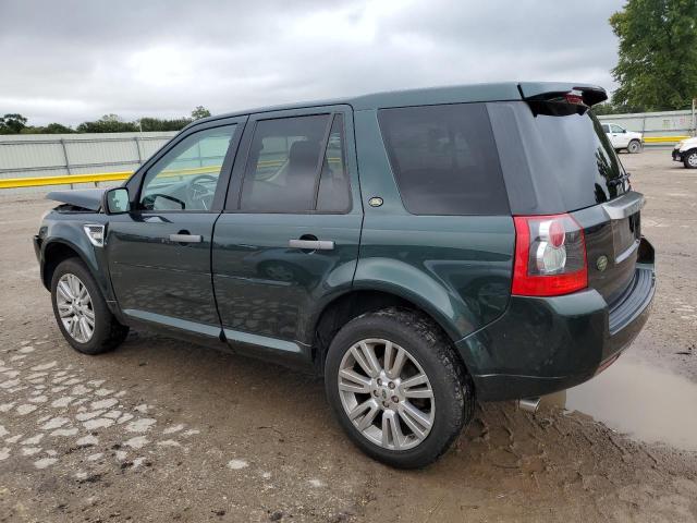 2010 LAND ROVER LR2 HSE TE #3284305015