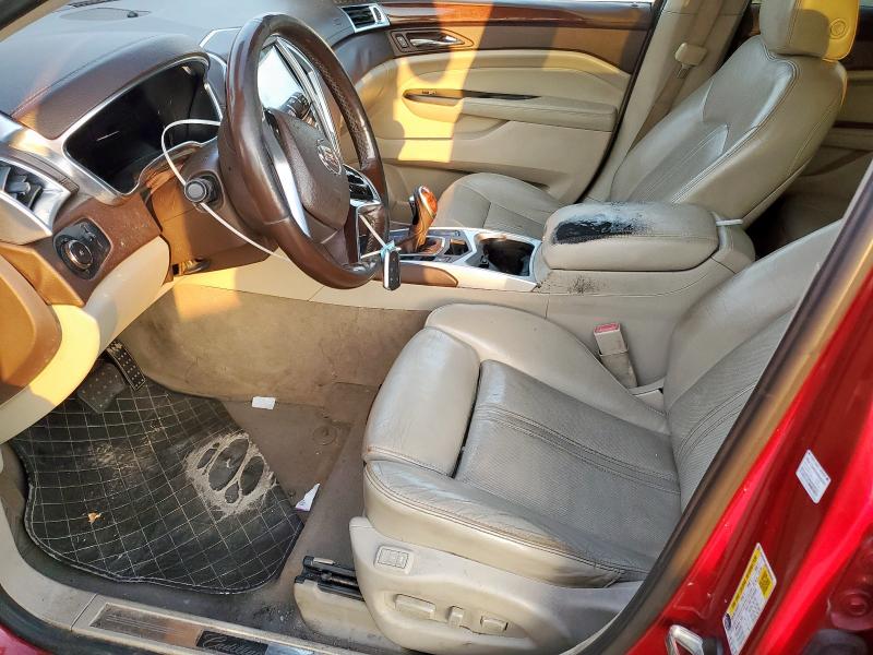 2015 CADILLAC SRX PREMIUM COLLECTION 3GYFNDE31FS567478