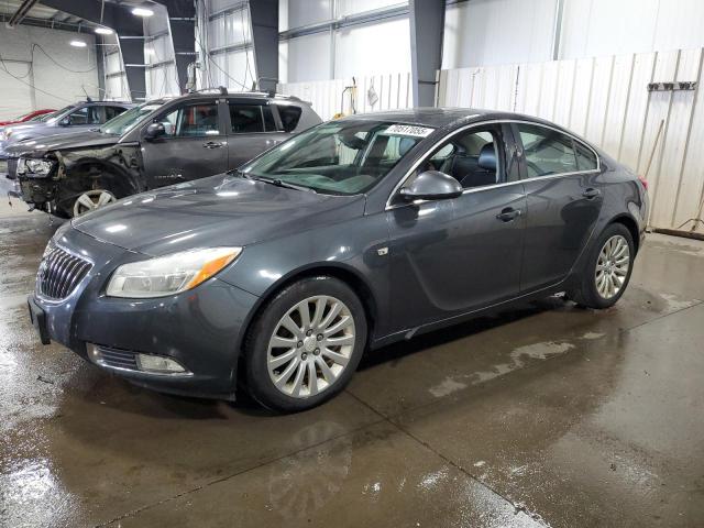 BUICK REGAL CXL