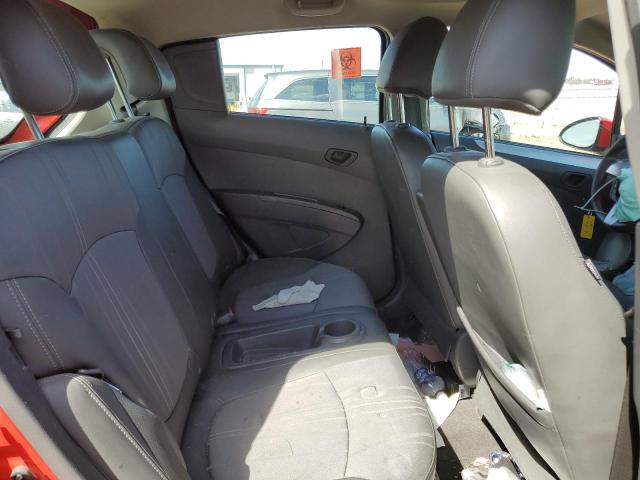 2015 CHEVROLET SPARK 1LT - KL8CD6S96FC734044