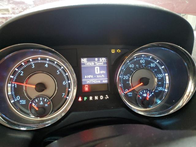 2015 CHRYSLER TOWN & COUNTRY TOURING 2C4RC1BG8FR619636