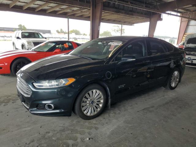 FORD FUSION TITANIUM PHEV