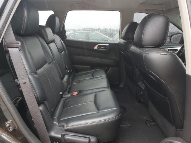 2016 NISSAN PATHFINDER 5N1AR2MM5GC621709