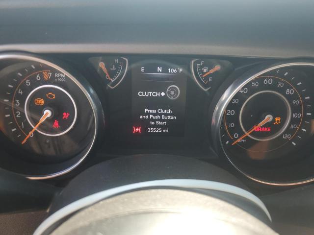2021 JEEP WRANGLER UNLIMITED SPORT 1C4HJXDG6MW529603