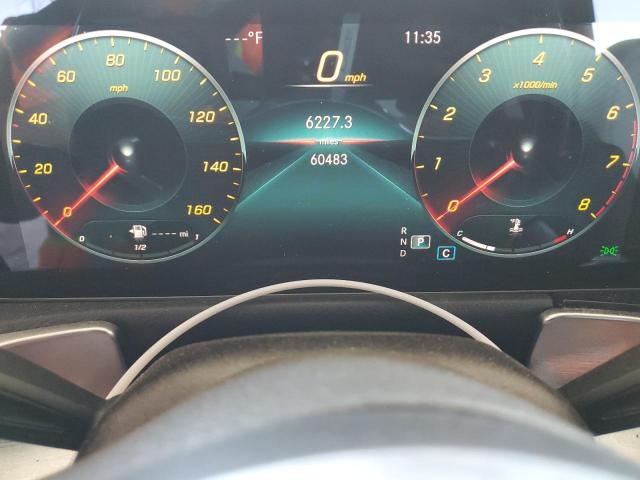 2021 MERCEDES-BENZ GLB 250 - W1N4M4GB7MW115002