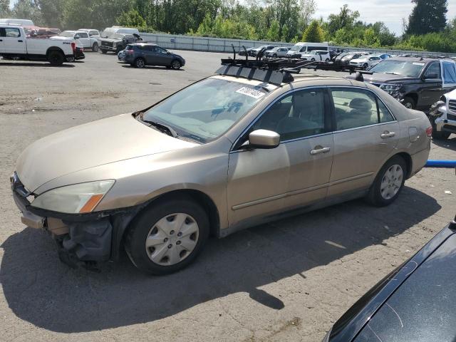 Global Auto Auctions: 2004 HONDA ACCORD LX