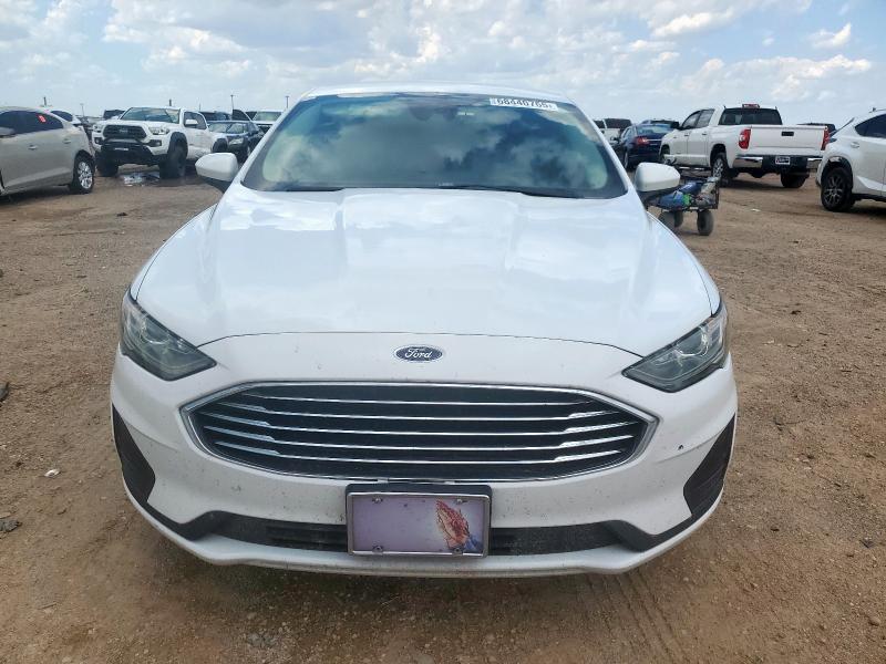 2019 FORD FUSION SE - 3FA6P0LU0KR225287