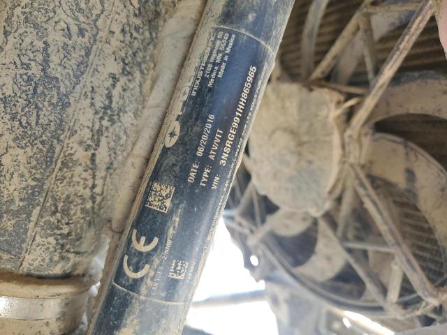 2017 POLARIS GENERAL 1000 EPS 3NSRGE991HH865965