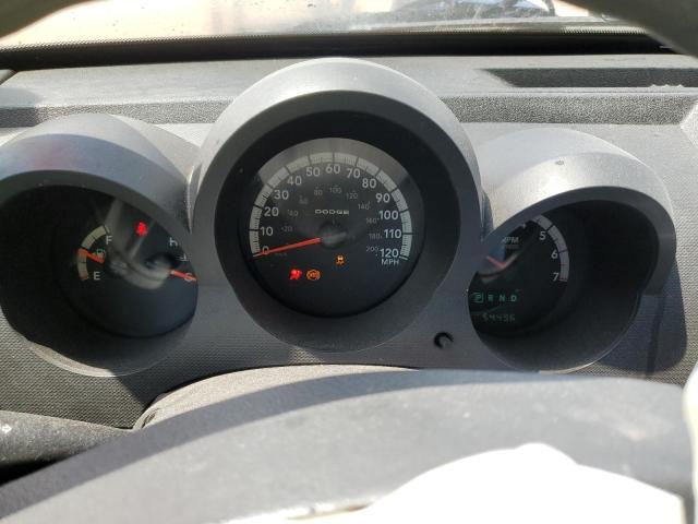2011 DODGE NITRO HEAT - 1D4PU4GK5BW559838