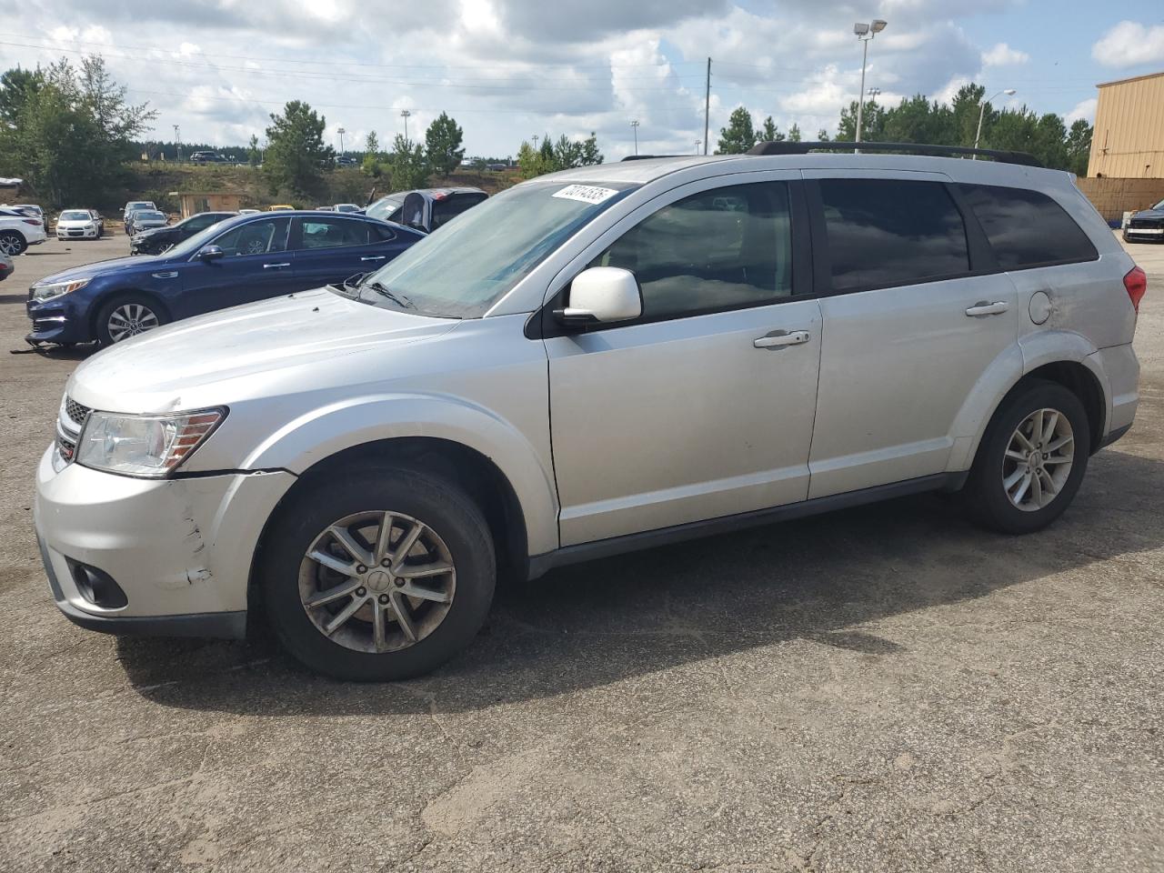DODGE JOURNEY SXT