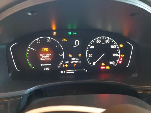 2025 HONDA CIVIC SPORT - 2HGFE4F88SH344420