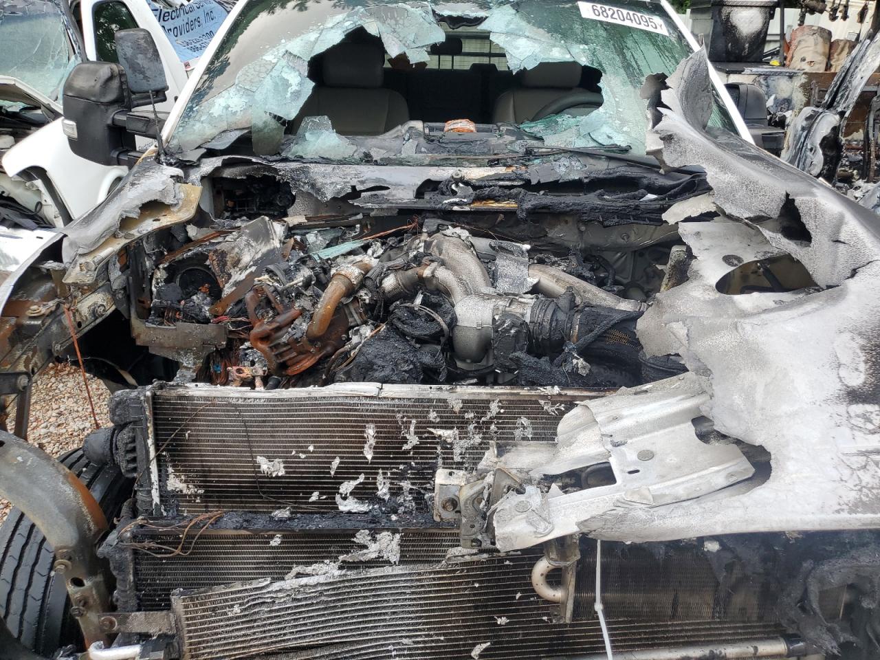 FORD F-450 SUPER DUTY