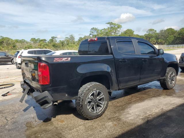 2022 CHEVROLET COLORADO Z 1GCGTDEN8N1220098