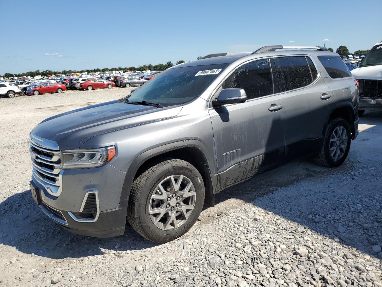 GMC ACADIA SLT