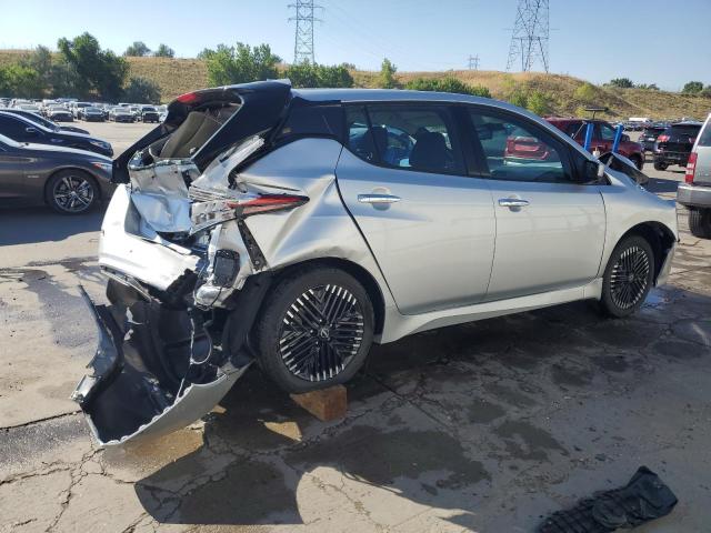 2025 NISSAN LEAF SV PL 1N4CZ1CV9SC560882