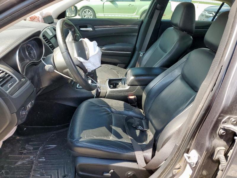 2018 CHRYSLER 300 TOURIN 2C3CCAAG8JH130311