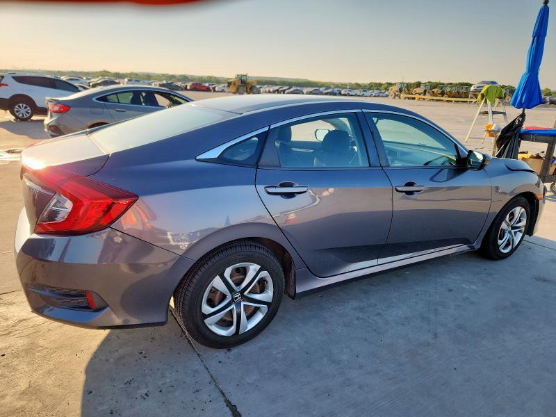 2016 HONDA CIVIC BASE 19XFC2F56GE003776