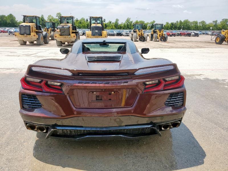 2022 CHEVROLET CORVETTE S 1G1YB3D4XN5118300