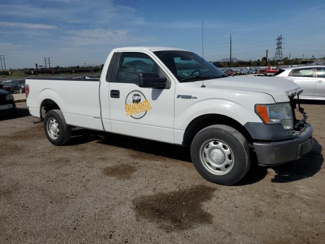 2012 FORD F150 - 1FTPF1CF6CKD70784