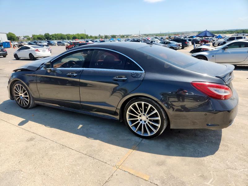 2015 MERCEDES-BENZ CLS 400 WDDLJ6FB6FA149141