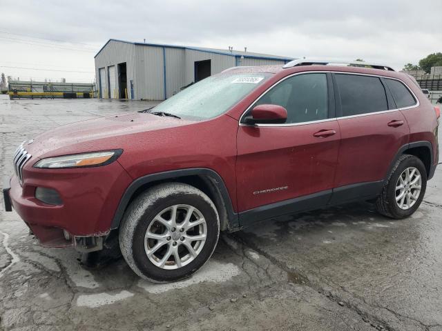2016 JEEP CHEROKEE L - 1C4PJMCB4GW130550