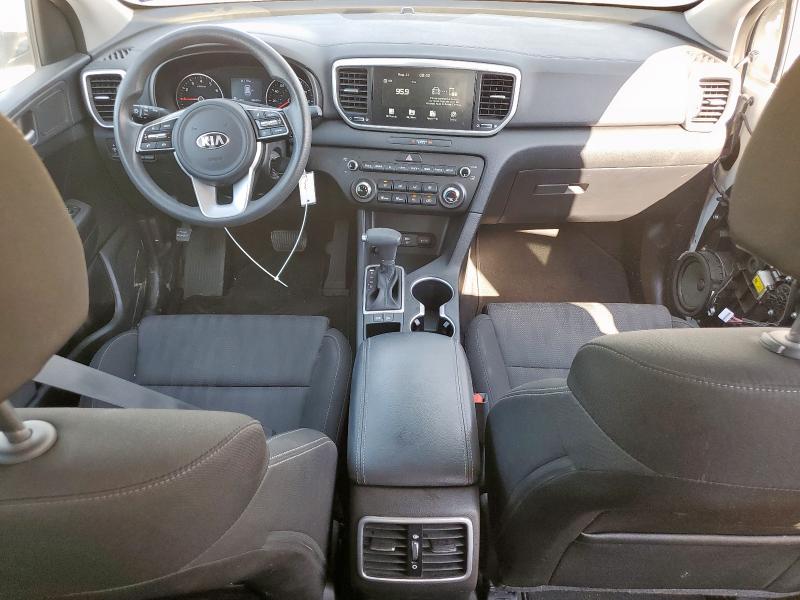 2021 KIA SPORTAGE L - KNDPM3AC2M7940309