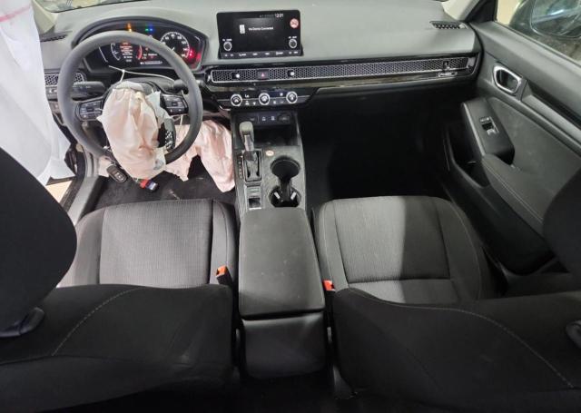2025 HONDA CIVIC LX 2HGFE2F25SH604093