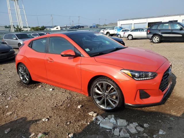 2019 HYUNDAI VELOSTER B KMHTG6AF0KU015636