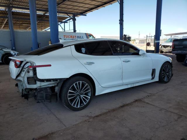 2018 KIA STINGER PR KNAE25LAXJ6011195