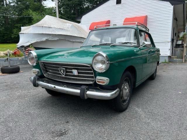 PEUGEOT 404 1969 8353055 photo #3