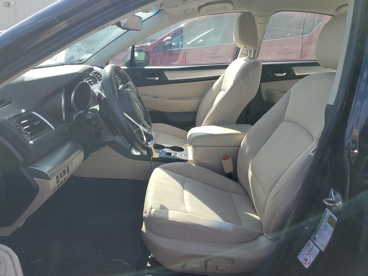 SUBARU LEGACY 2.5I PREMIUM