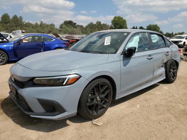 Global Auto Auctions: 2022 HONDA CIVIC SPOR