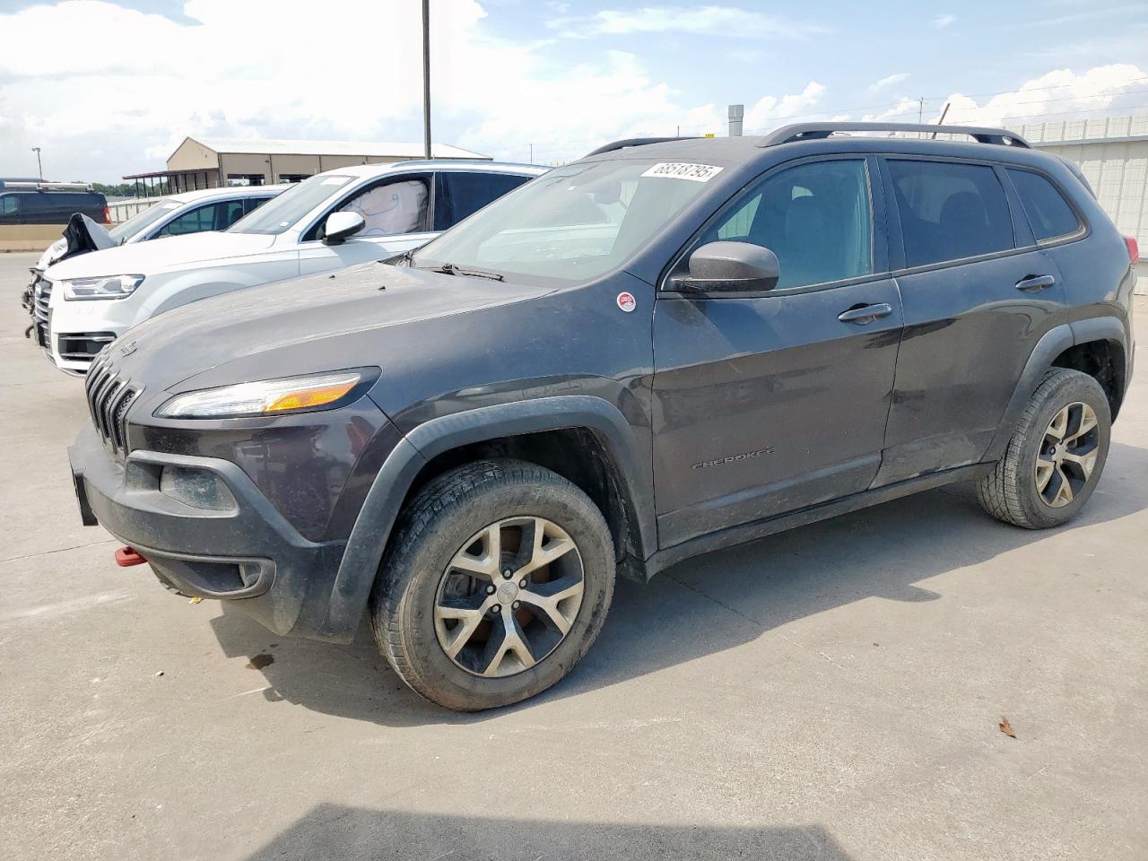 JEEP CHEROKEE TRAILHAWK