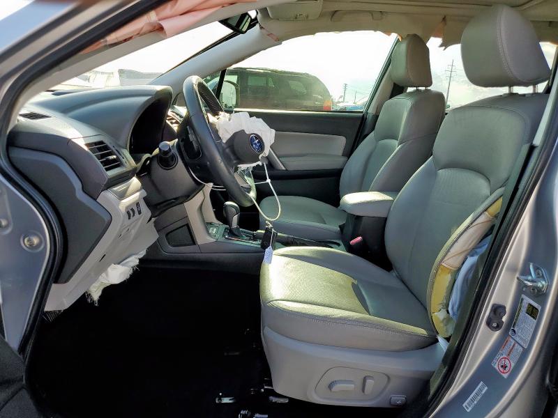 2015 SUBARU FORESTER 2 JF2SJAUC9FH517454