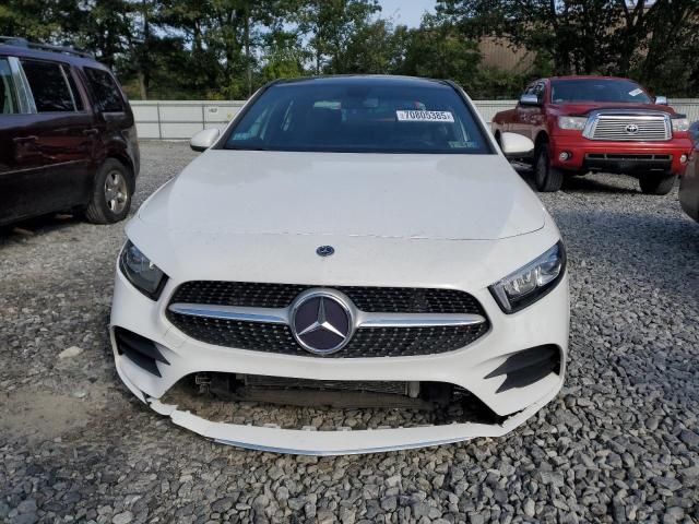 2019 MERCEDES-BENZ A 220 4MAT - WDD3G4FB9KW012985