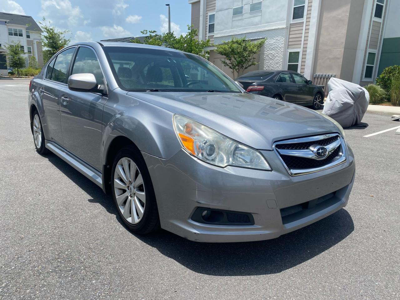 SUBARU LEGACY 2.5I LIMITED