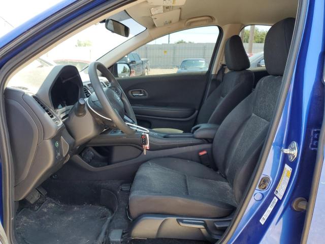 2018 HONDA HR-V LX - 3CZRU5H39JM715598