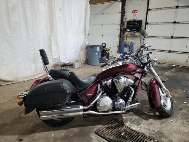 2011 HONDA VT1300 CT JH2SC6671BK100310